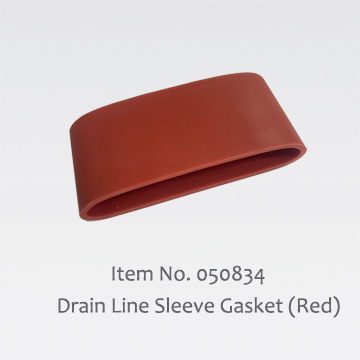 050834 DRAIN LINE SLEEVE GASKET